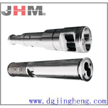 Parallel and Concial Screw for Extruder Machine